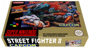 Street Fighter II